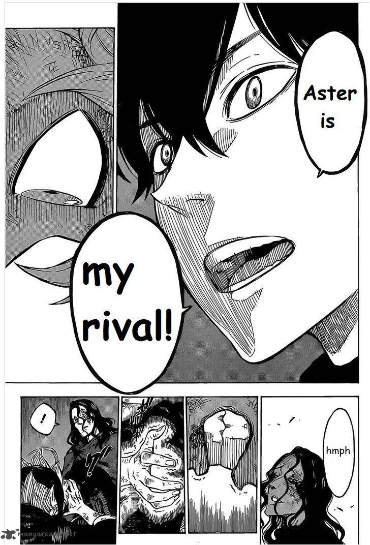 Black Clover Manga Chapter 1 page 42 - The Boy's Vow