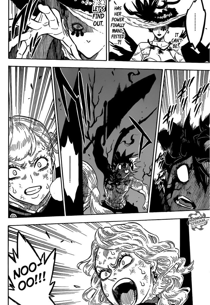 Black Clover Manga Chapter 100 page 2 - The Red Thread of Fate