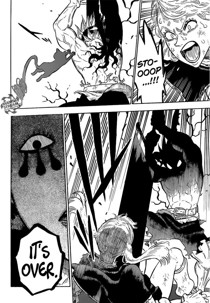 Black Clover Manga Chapter 100 page 7 - The Red Thread of Fate