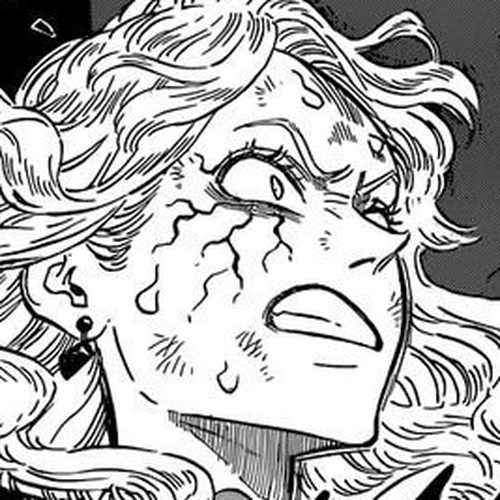 Black Clover Manga Chapter 100 (The Red Thread of Fate) cover