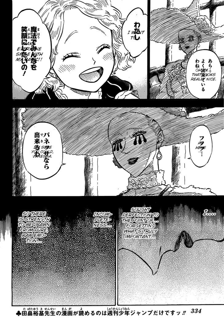 Black Clover Manga Chapter 101 page 2 - I'm Home