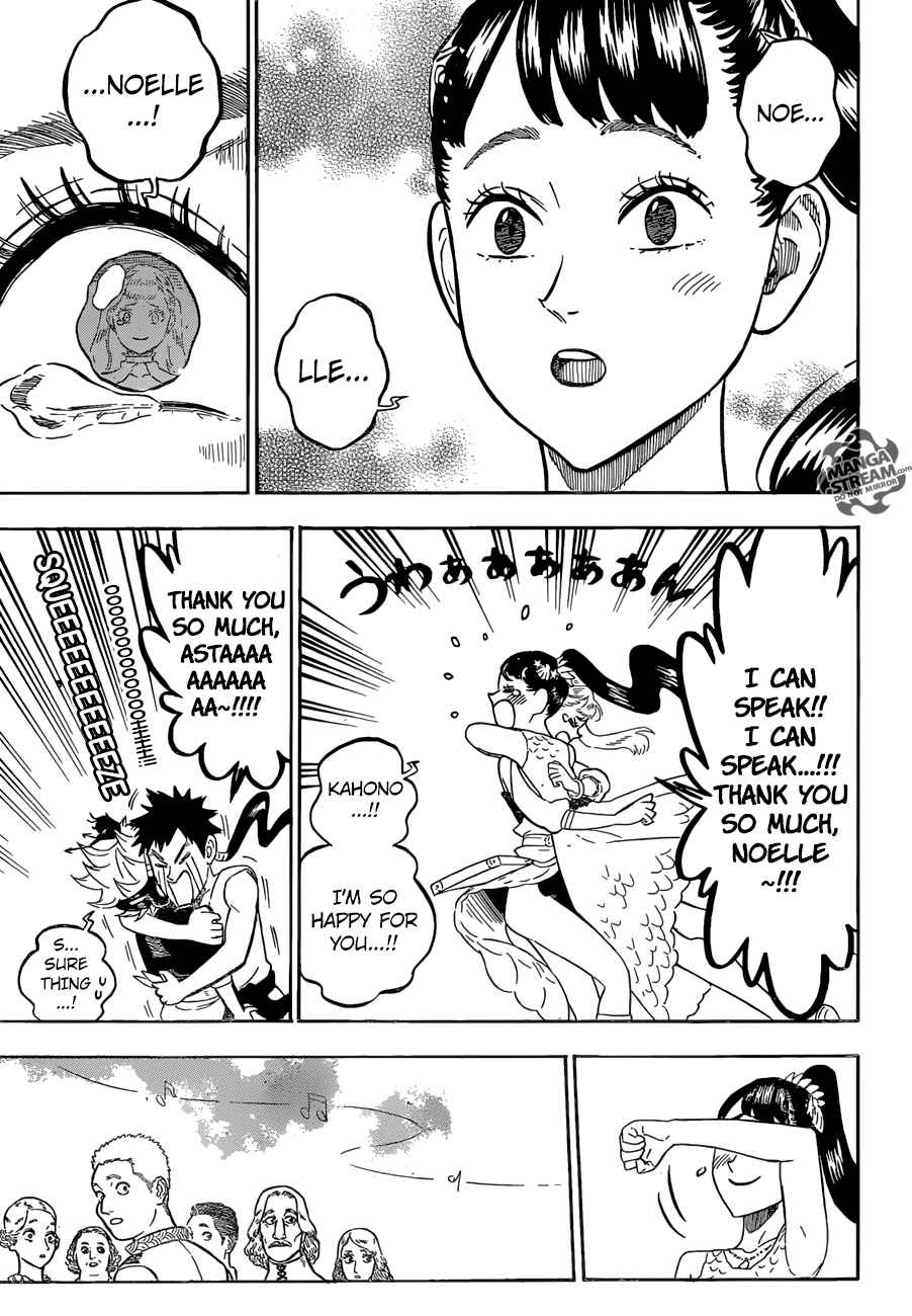 Black Clover Manga Chapter 102 page 15 - Asta's Day Off