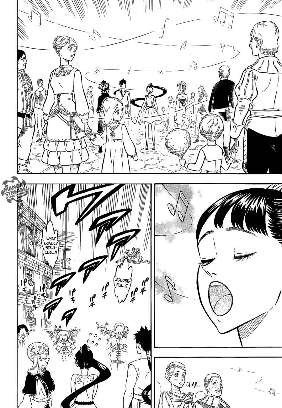 Black Clover Manga Chapter 102 page 16 - Asta's Day Off