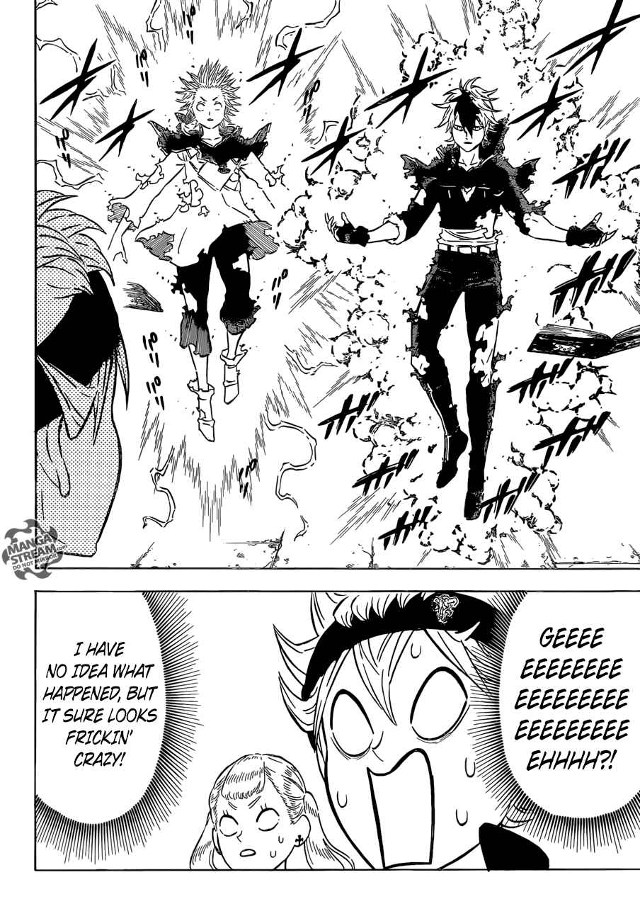 Black Clover Manga Chapter 102 page 3 - Asta's Day Off