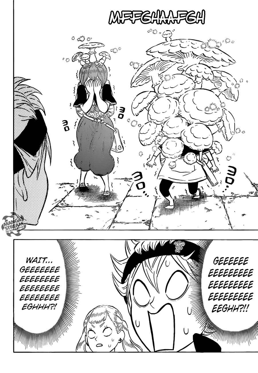Black Clover Manga Chapter 102 page 7 - Asta's Day Off