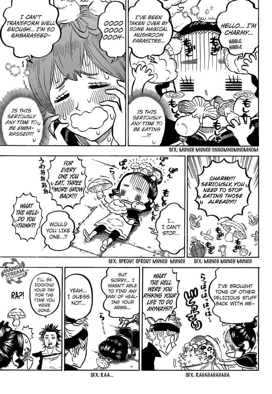 Black Clover Manga Chapter 102 page 8 - Asta's Day Off