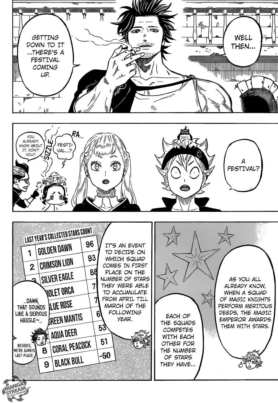 Black Clover Manga Chapter 102 page 9 - Asta's Day Off
