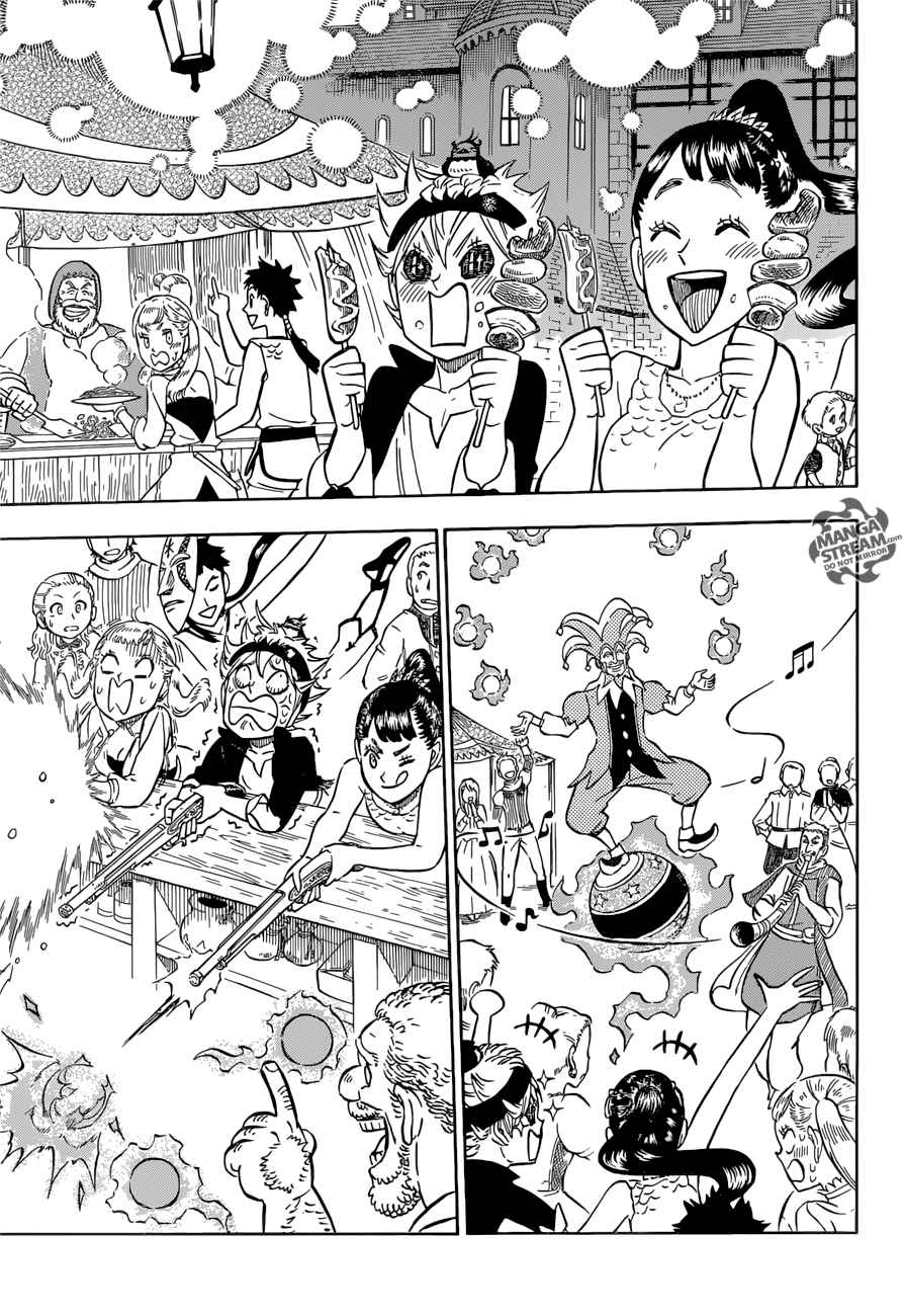 Black Clover Manga Chapter 103 page 3 - A Fun Festival Double Date