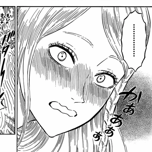 Black Clover Manga Chapter 104 (The Briar Maiden's Melancholy) cover