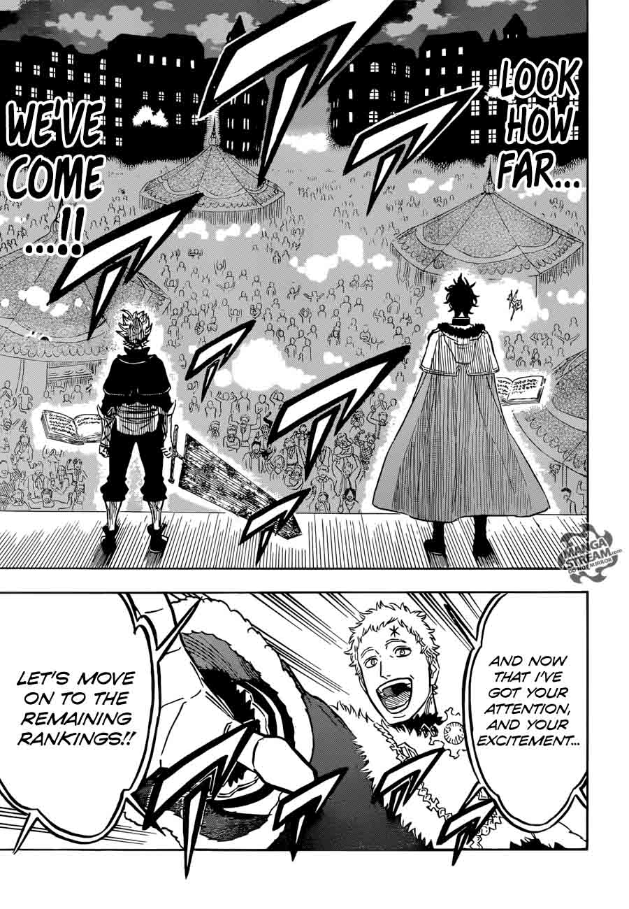 Black Clover Manga Chapter 106 page 11 - How Far We've Come