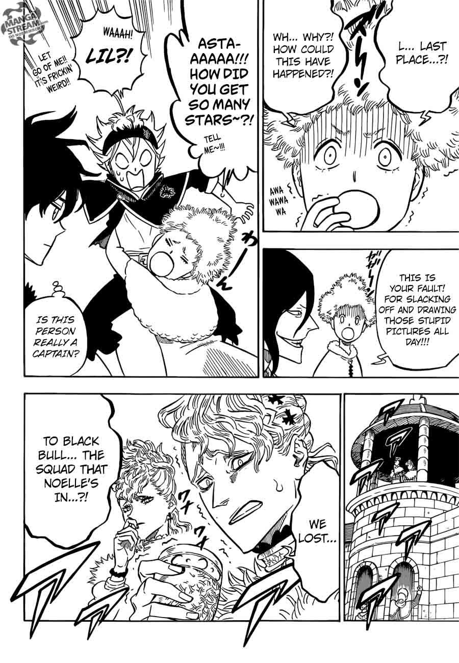 Black Clover Manga Chapter 106 page 13 - How Far We've Come