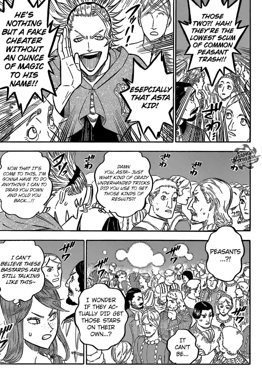 Black Clover Manga Chapter 106 page 3 - How Far We've Come