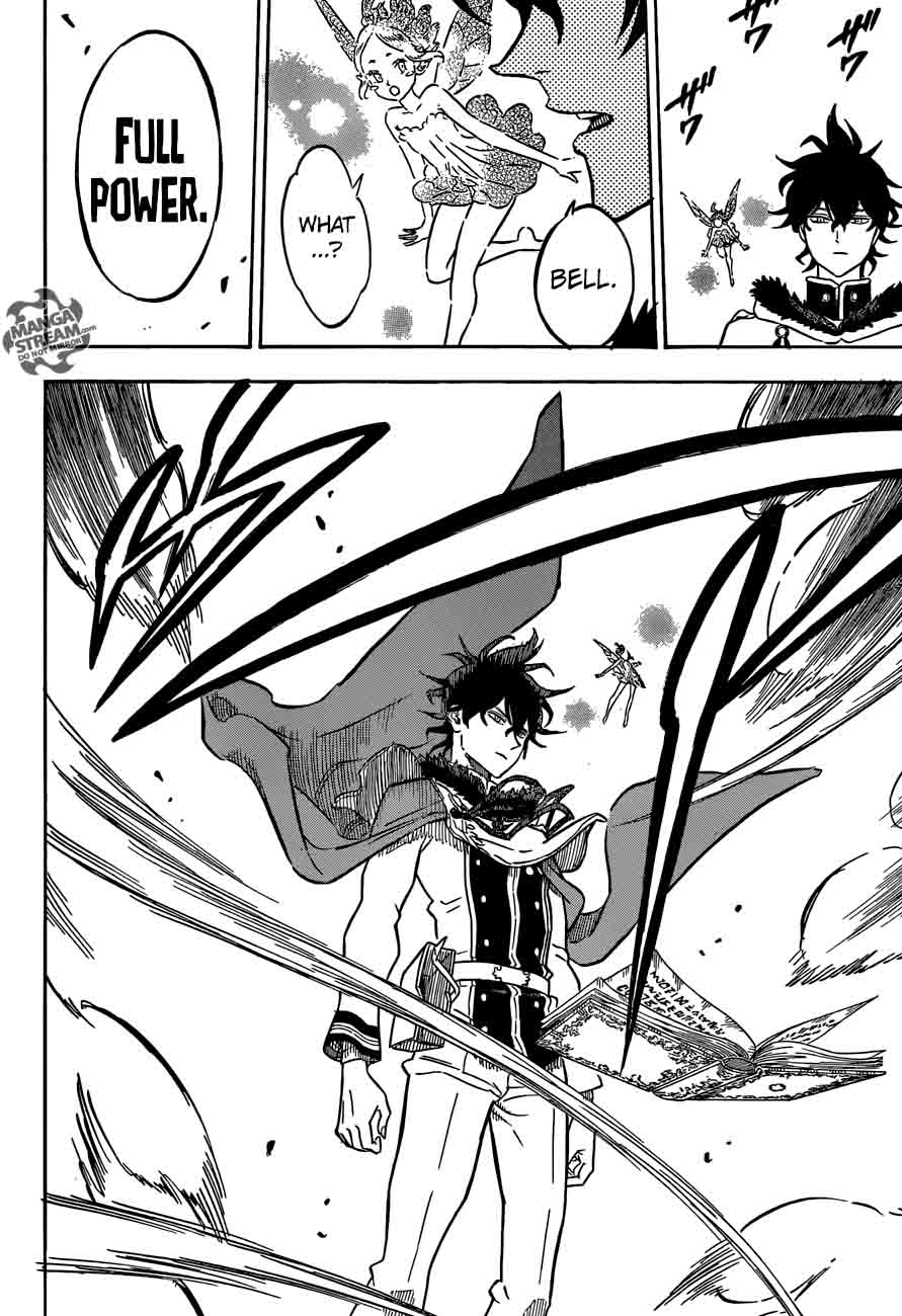 Black Clover Manga Chapter 106 page 4 - How Far We've Come