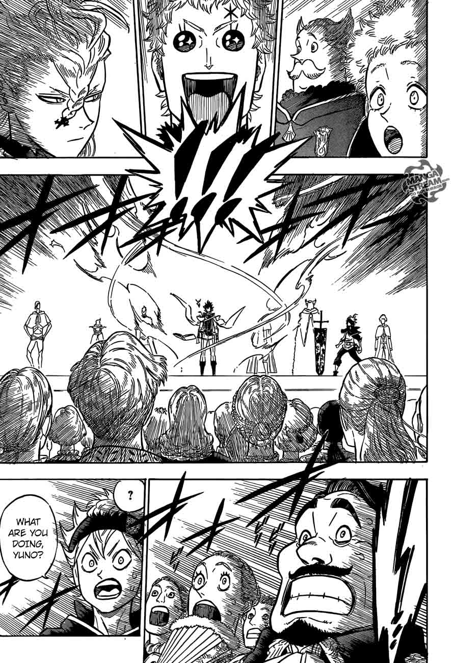 Black Clover Manga Chapter 106 page 5 - How Far We've Come