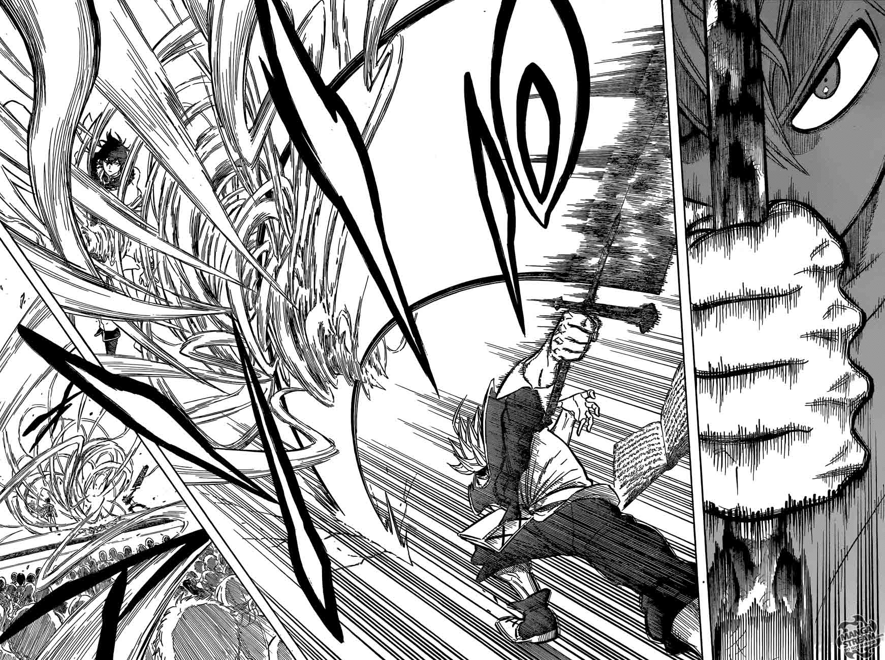 Black Clover Manga Chapter 106 page 7 - How Far We've Come