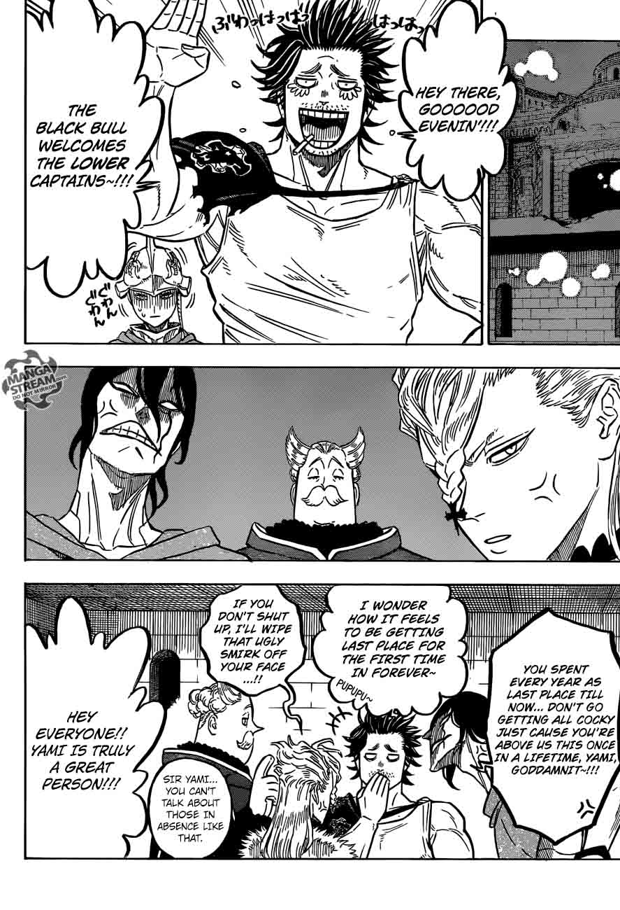 Black Clover Manga Chapter 108 page 10 - The Uncrowned, Undefeated Lioness