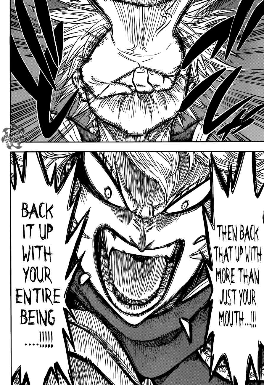 Black Clover Manga Chapter 108 page 4 - The Uncrowned, Undefeated Lioness