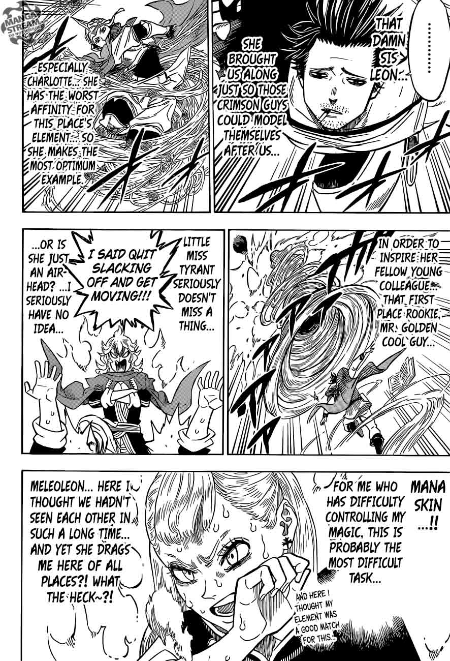 Black Clover Manga Chapter 109 page 10 - Ultime-Volcano Mountain Trail