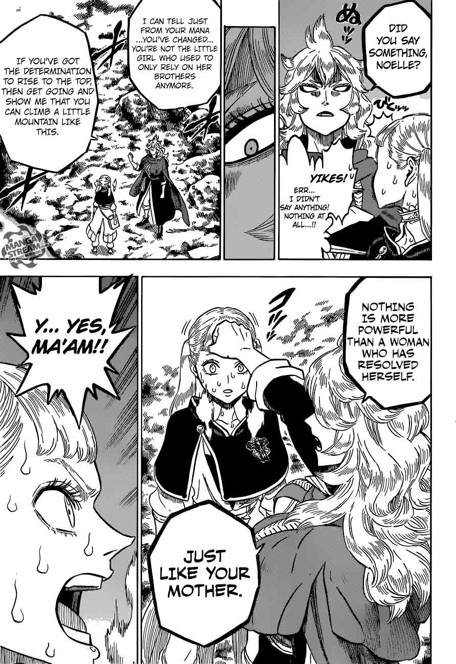 Black Clover Manga Chapter 109 page 11 - Ultime-Volcano Mountain Trail