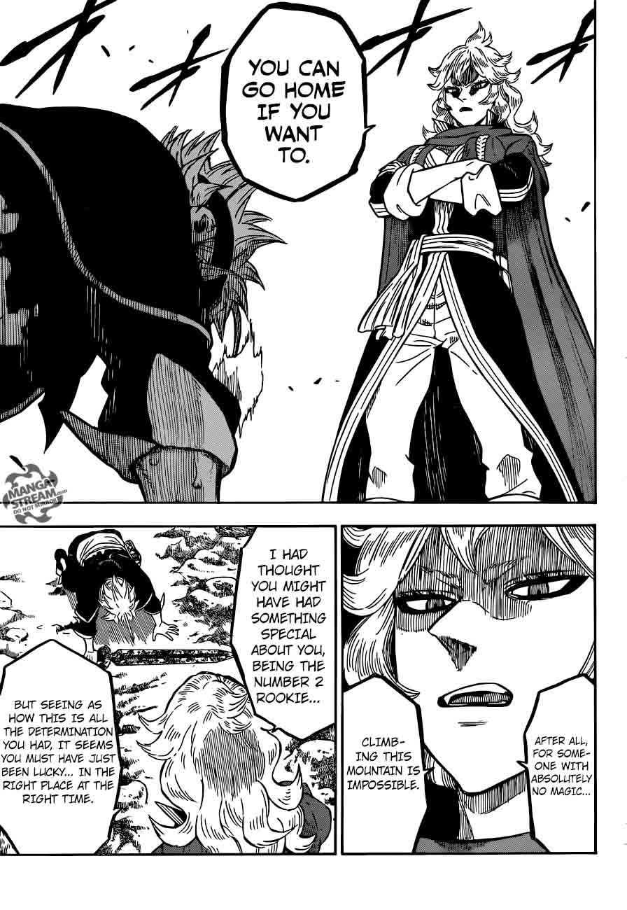 Black Clover Manga Chapter 109 page 13 - Ultime-Volcano Mountain Trail