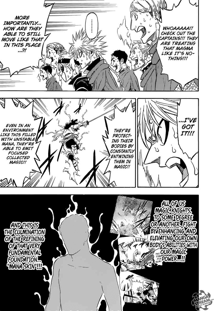 Black Clover Manga Chapter 109 page 7 - Ultime-Volcano Mountain Trail