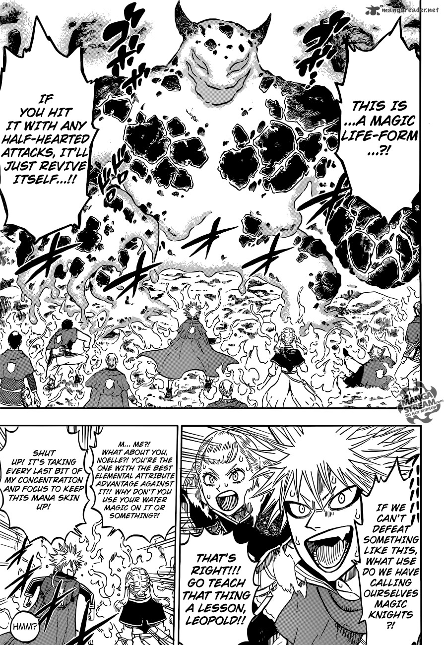 Black Clover Manga Chapter 110 page 10 - Saint Elmo's Fire