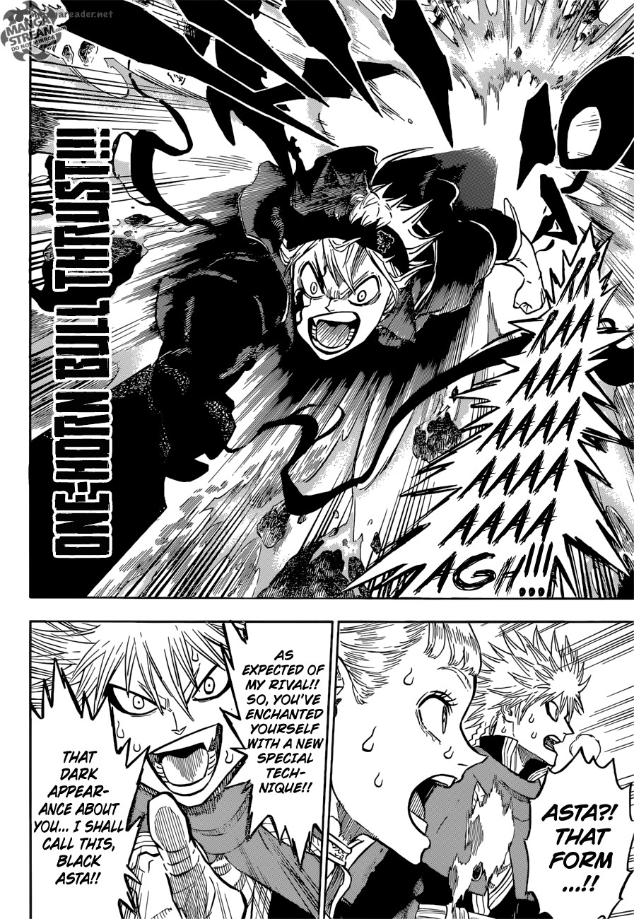 Black Clover Manga Chapter 110 page 11 - Saint Elmo's Fire