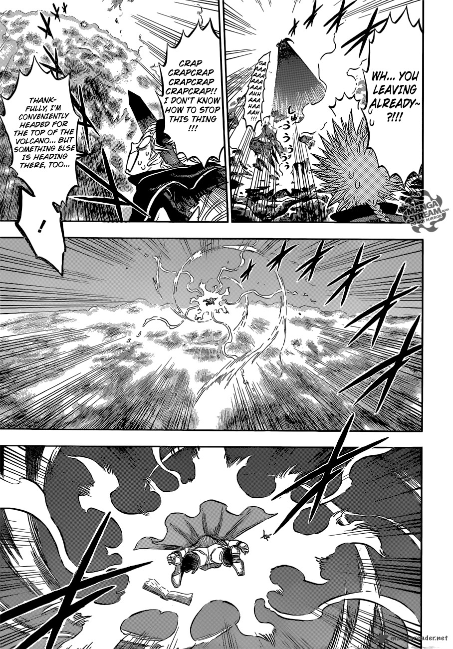 Black Clover Manga Chapter 110 page 12 - Saint Elmo's Fire