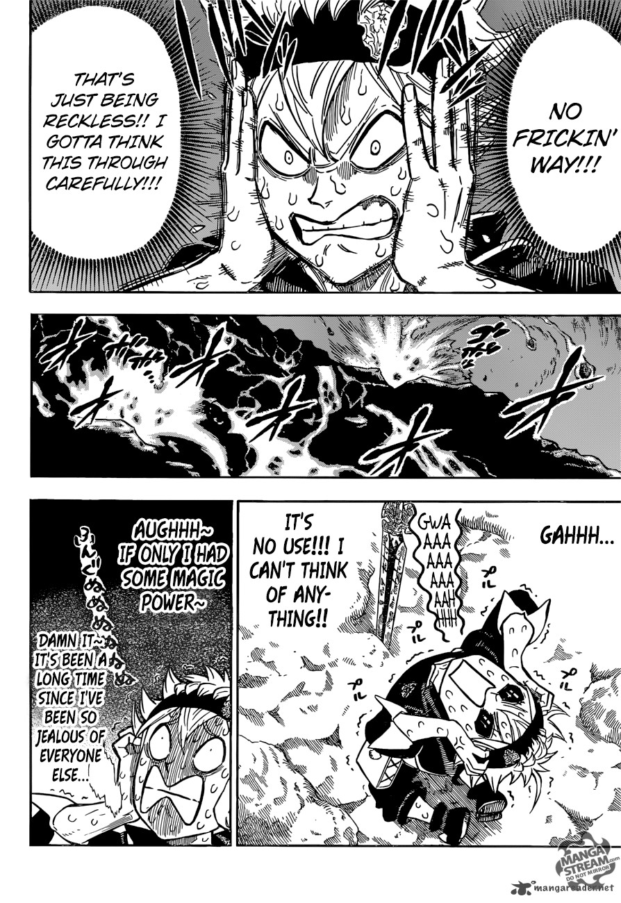 Black Clover Manga Chapter 110 page 5 - Saint Elmo's Fire