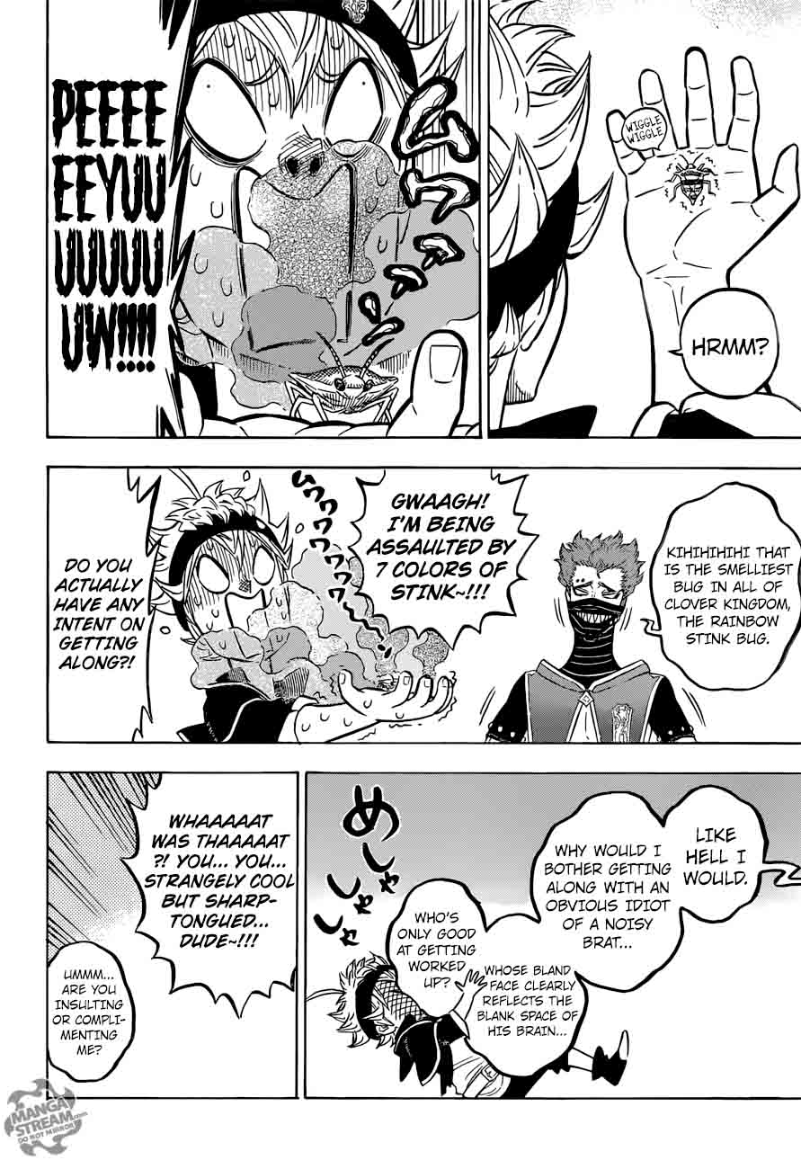 Black Clover Manga Chapter 113 page 4 - Crystal Destruction Battle Tournament