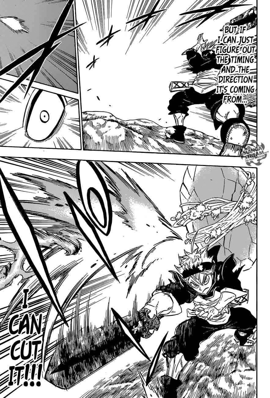 Black Clover Manga Chapter 114 page 5 - Flower of Resolution