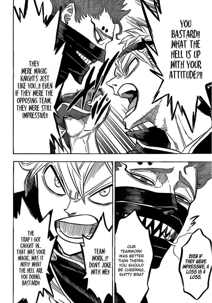 Black Clover Manga Chapter 115 page 13 - Hopeless