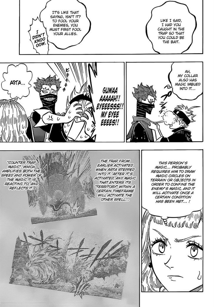 Black Clover Manga Chapter 115 page 14 - Hopeless