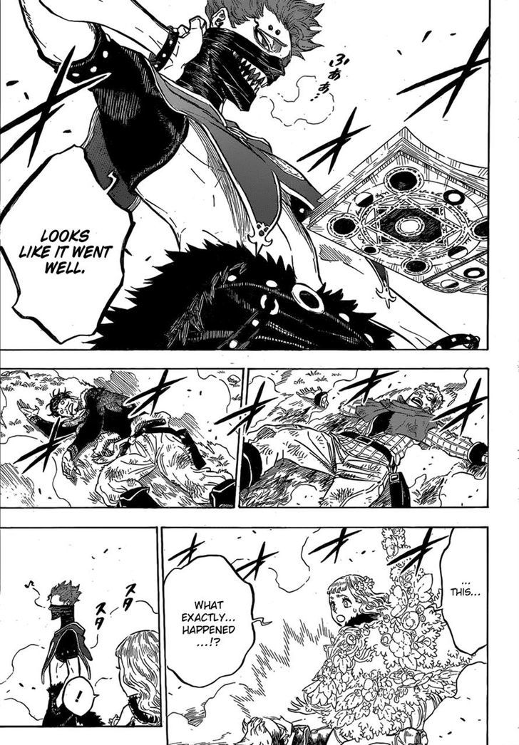 Black Clover Manga Chapter 115 page 6 - Hopeless