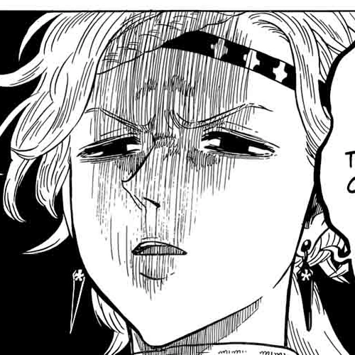 Black Clover Manga Chapter 116 (Coral Peacock's Vice-Captain) cover