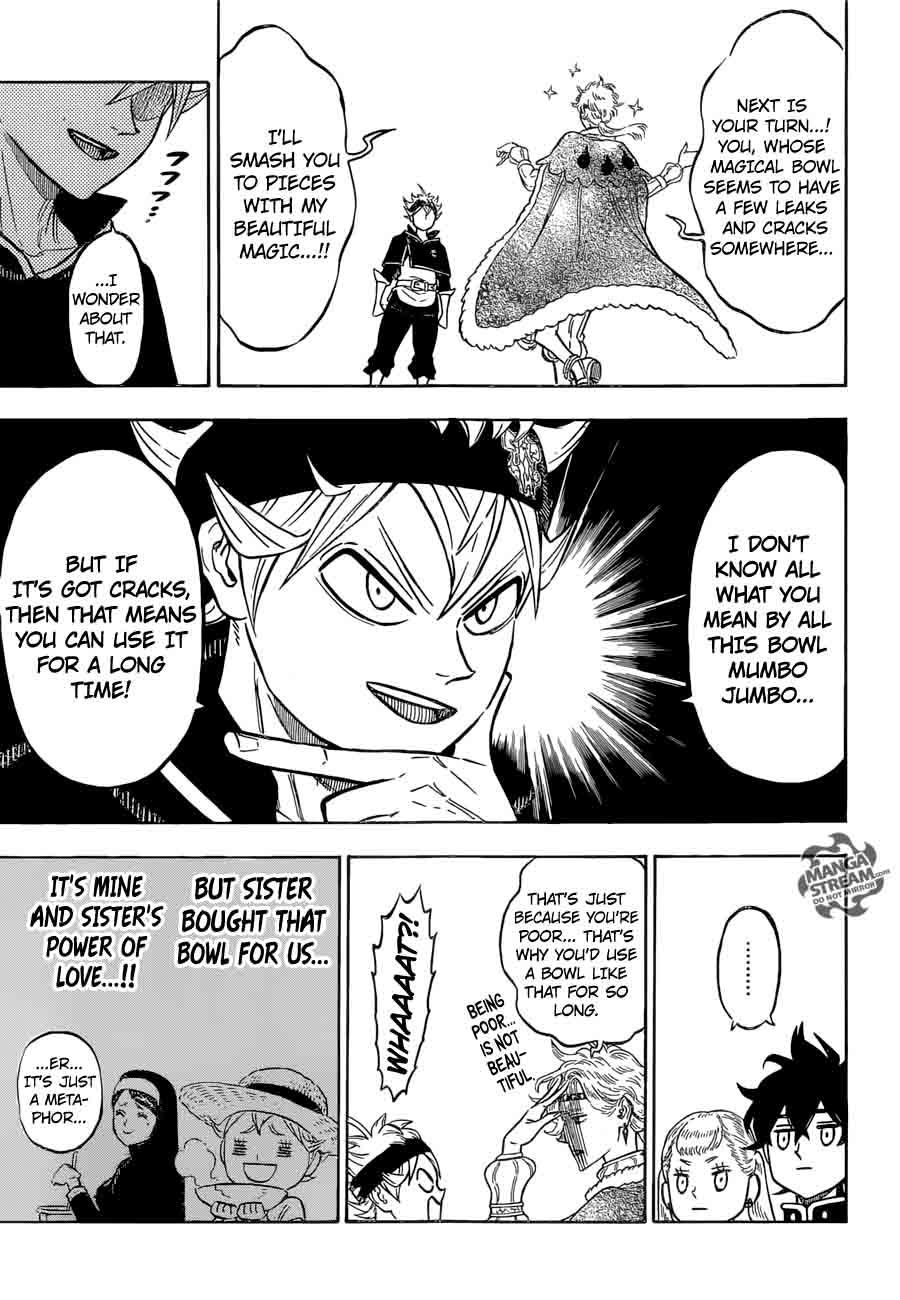 Black Clover Manga Chapter 117 page 3 - The Two Spatial Mages