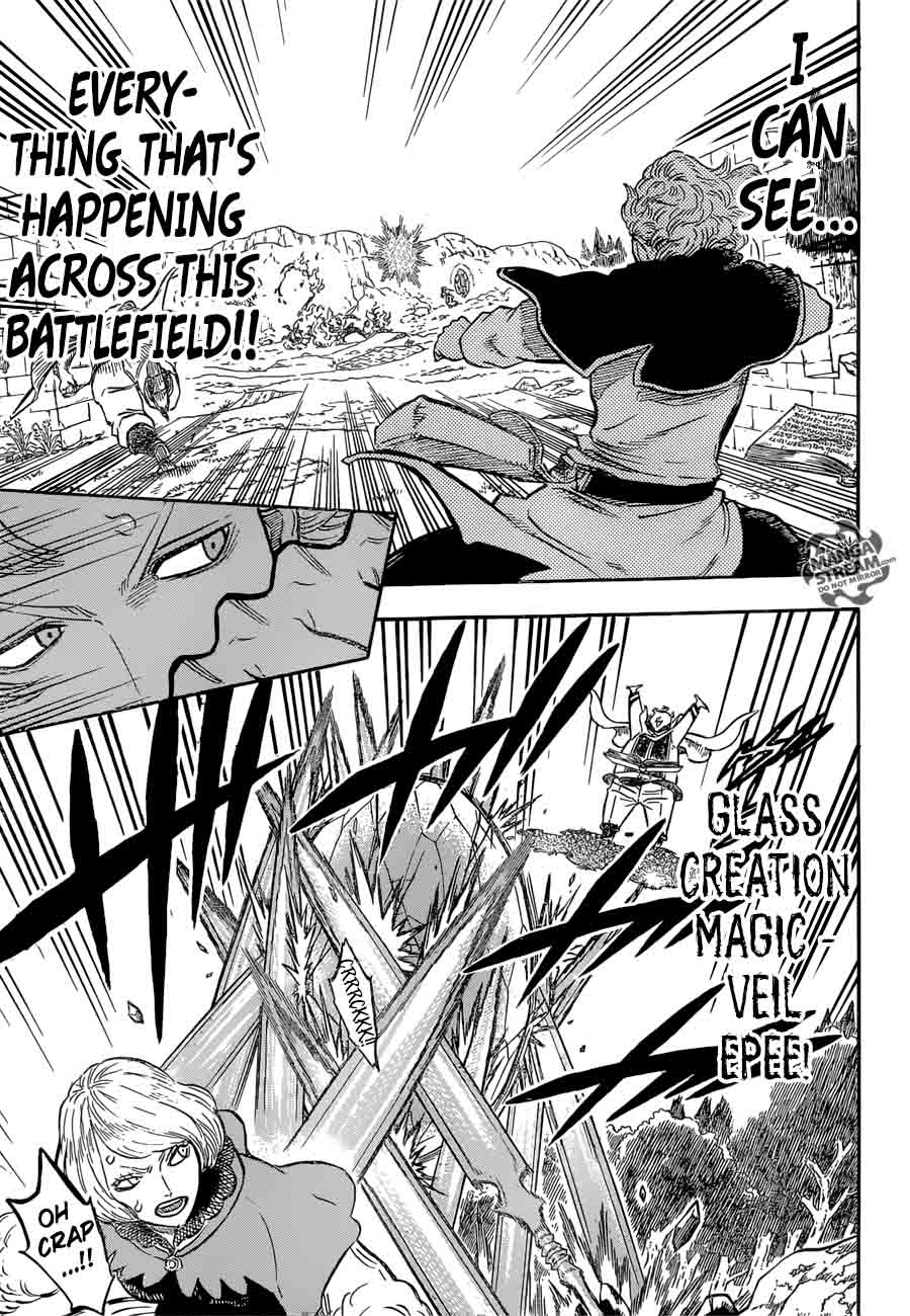 Black Clover Manga Chapter 117 page 7 - The Two Spatial Mages