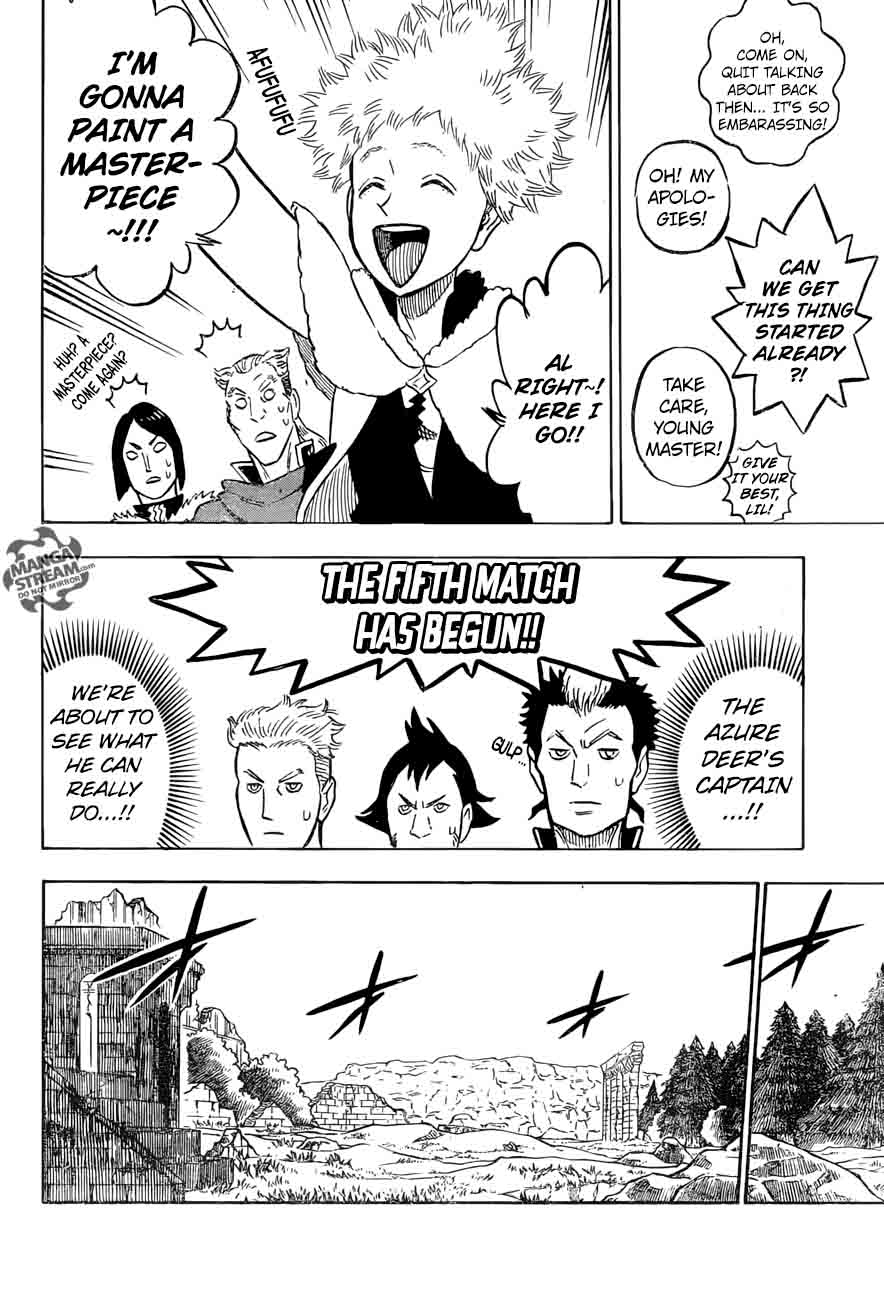 Black Clover Manga Chapter 118 page 10 - Mage X