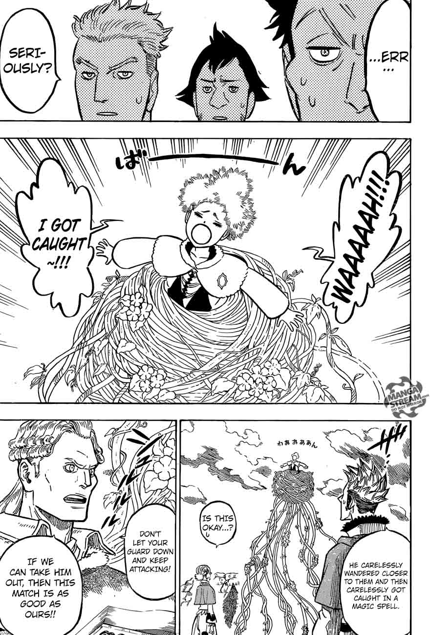 Black Clover Manga Chapter 118 page 11 - Mage X
