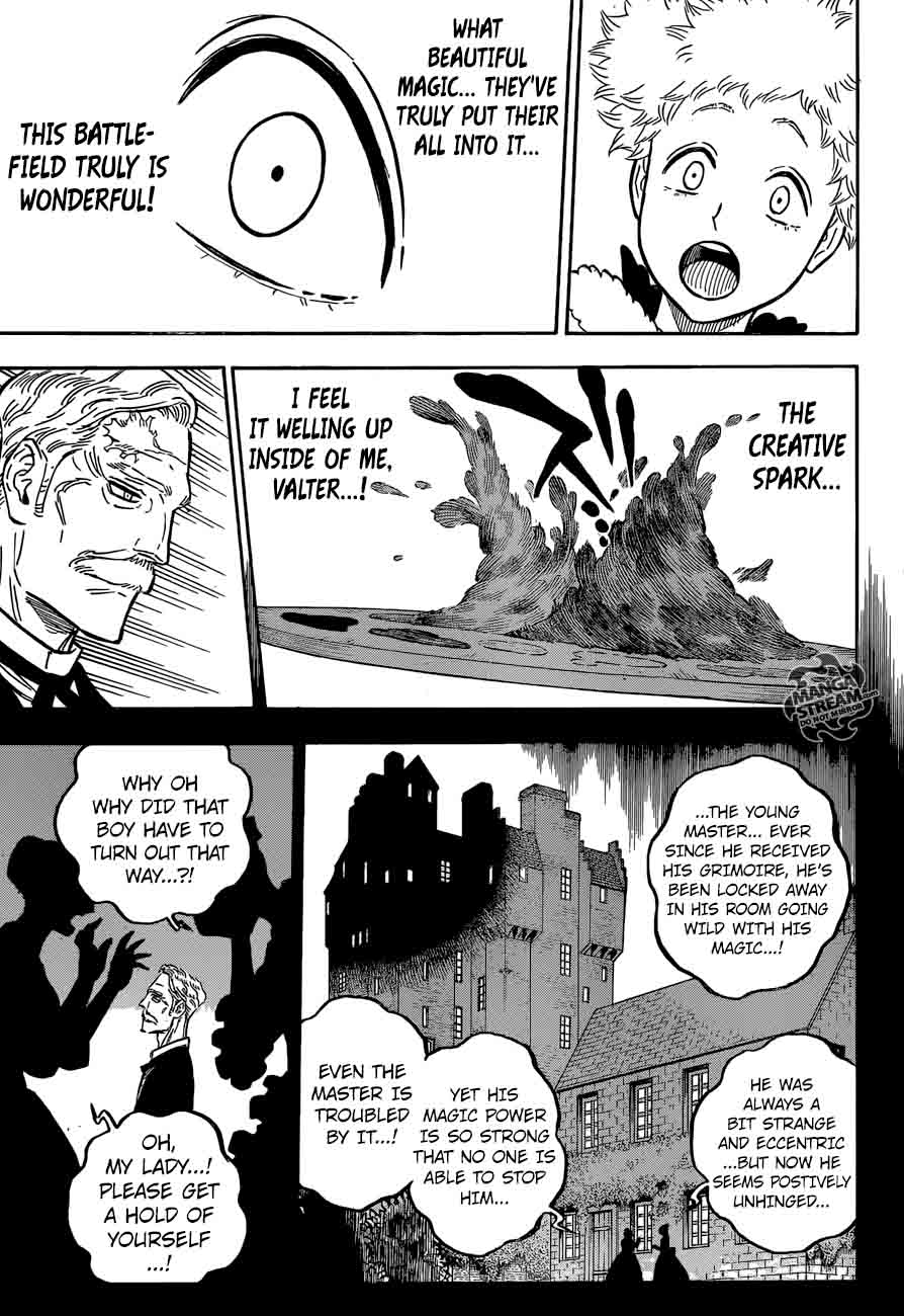 Black Clover Manga Chapter 118 page 13 - Mage X
