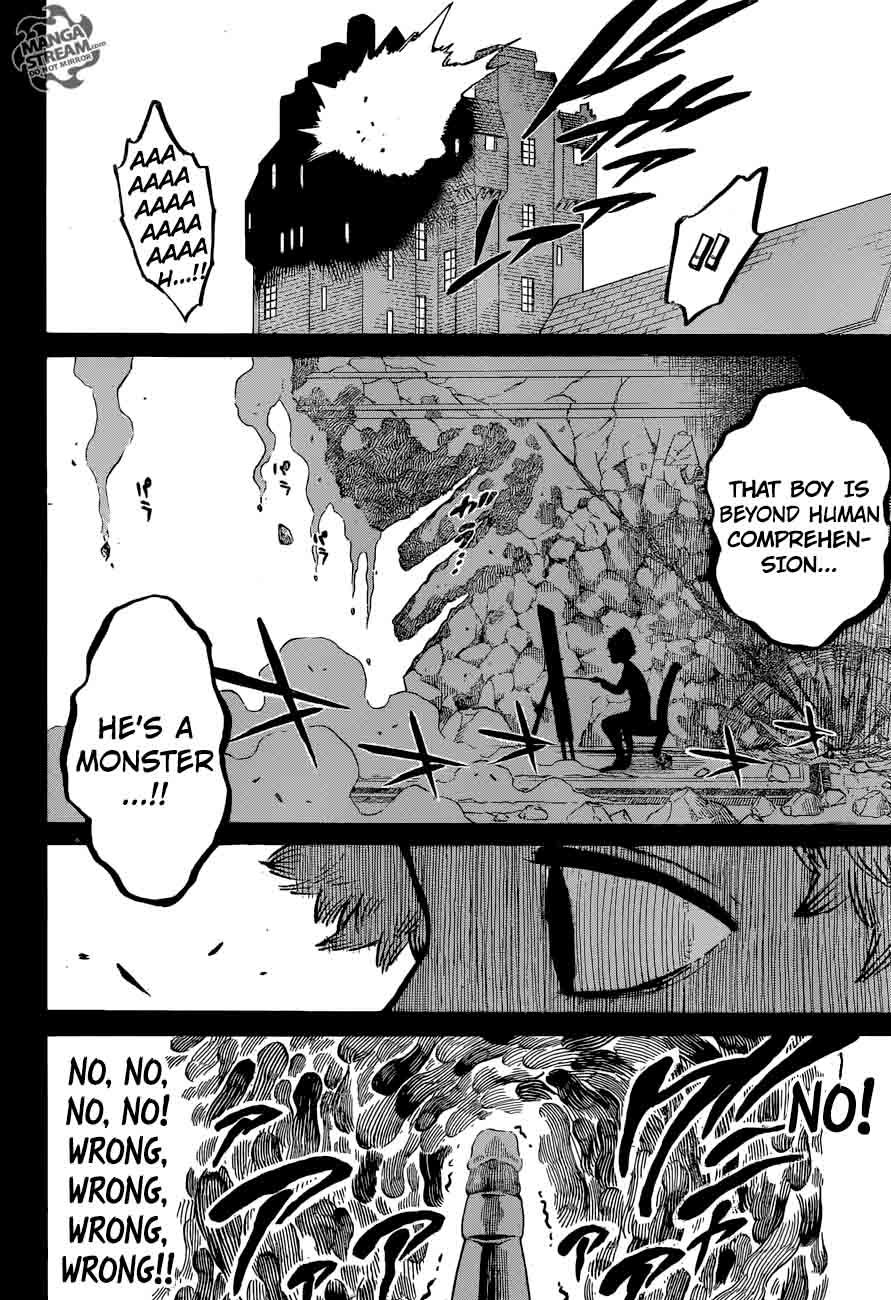Black Clover Manga Chapter 118 page 14 - Mage X