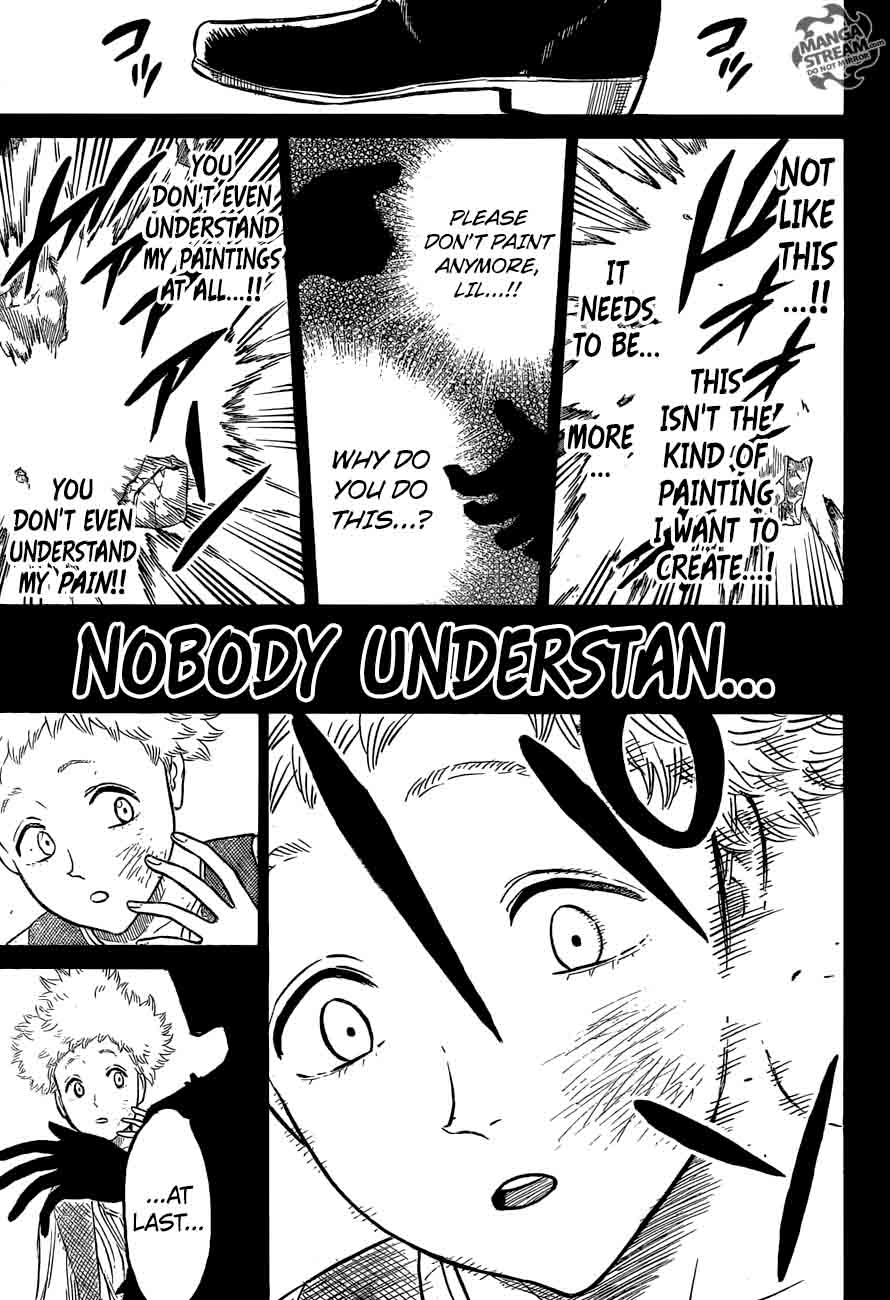 Black Clover Manga Chapter 118 page 15 - Mage X