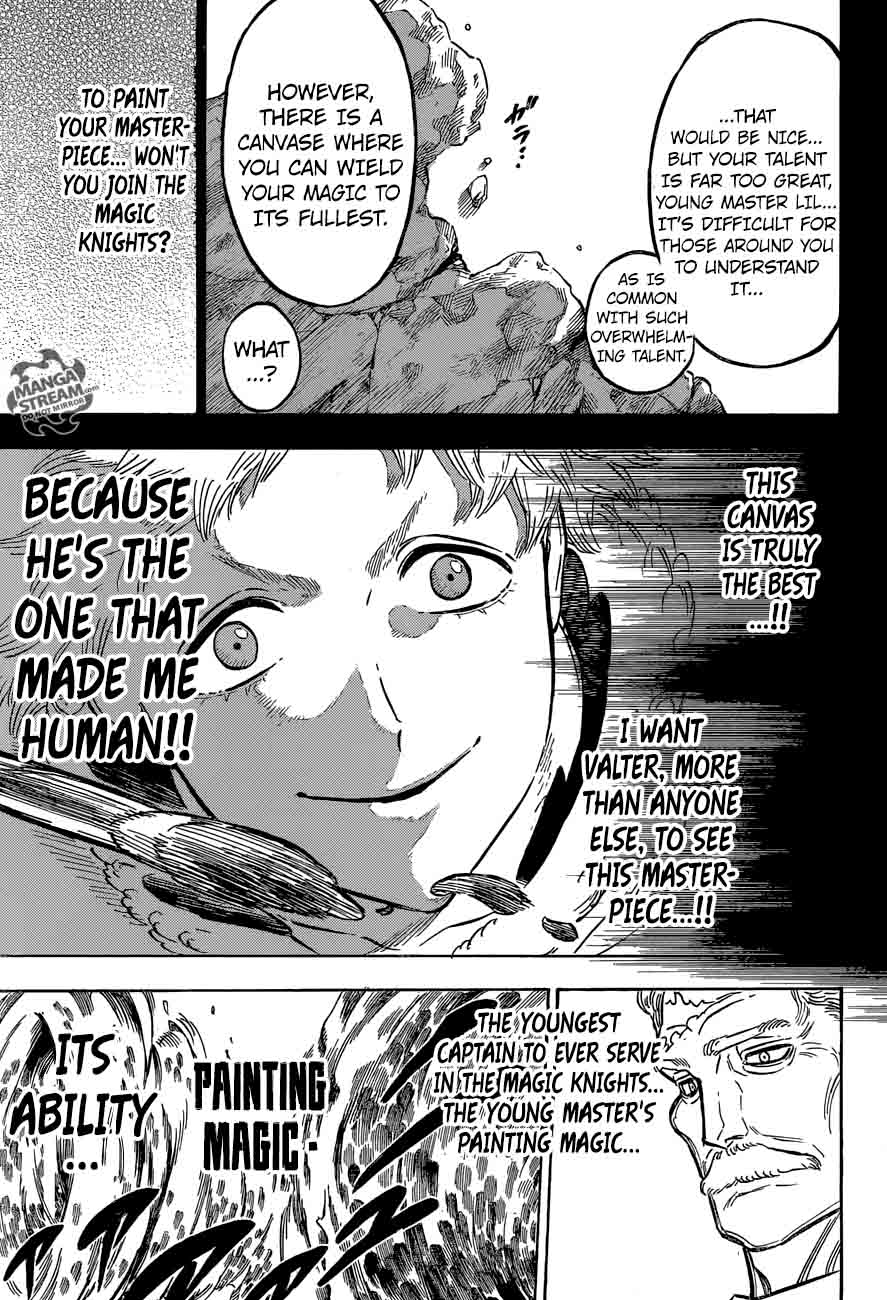 Black Clover Manga Chapter 118 page 17 - Mage X