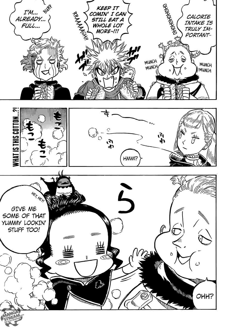 Black Clover Manga Chapter 118 page 3 - Mage X