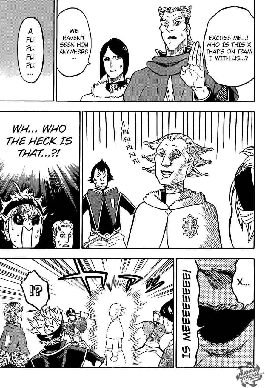 Black Clover Manga Chapter 118 page 5 - Mage X