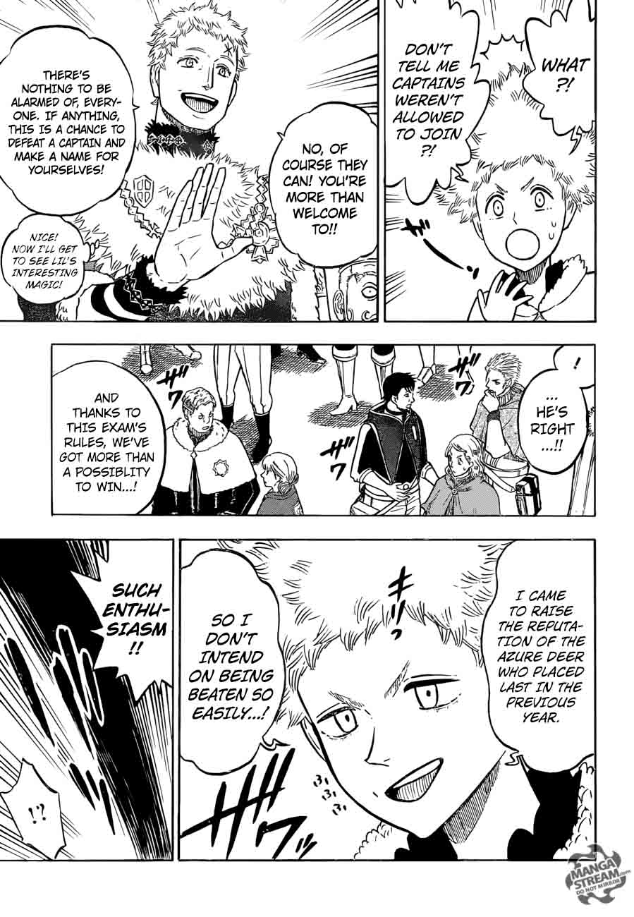 Black Clover Manga Chapter 118 page 7 - Mage X