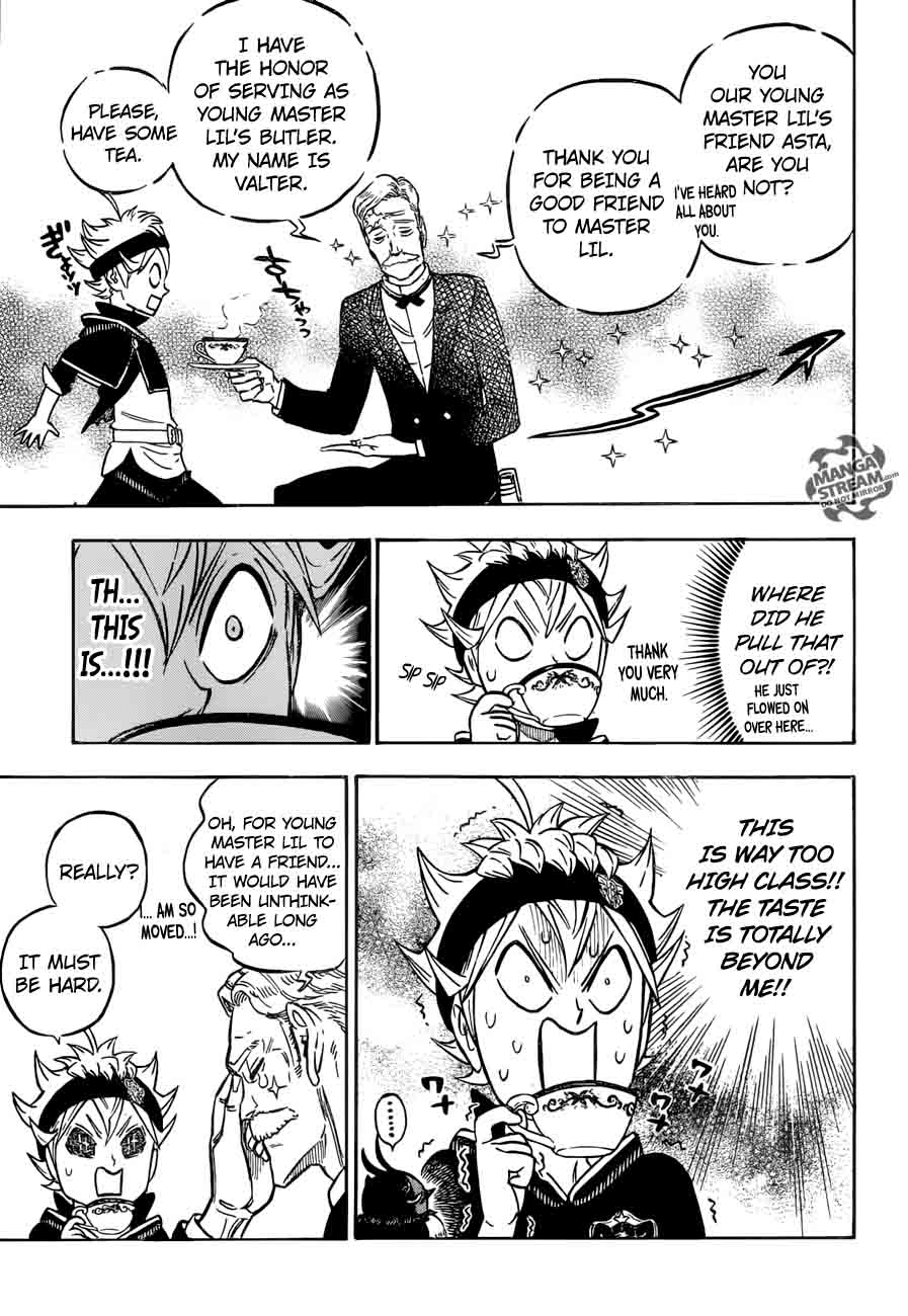 Black Clover Manga Chapter 118 page 9 - Mage X