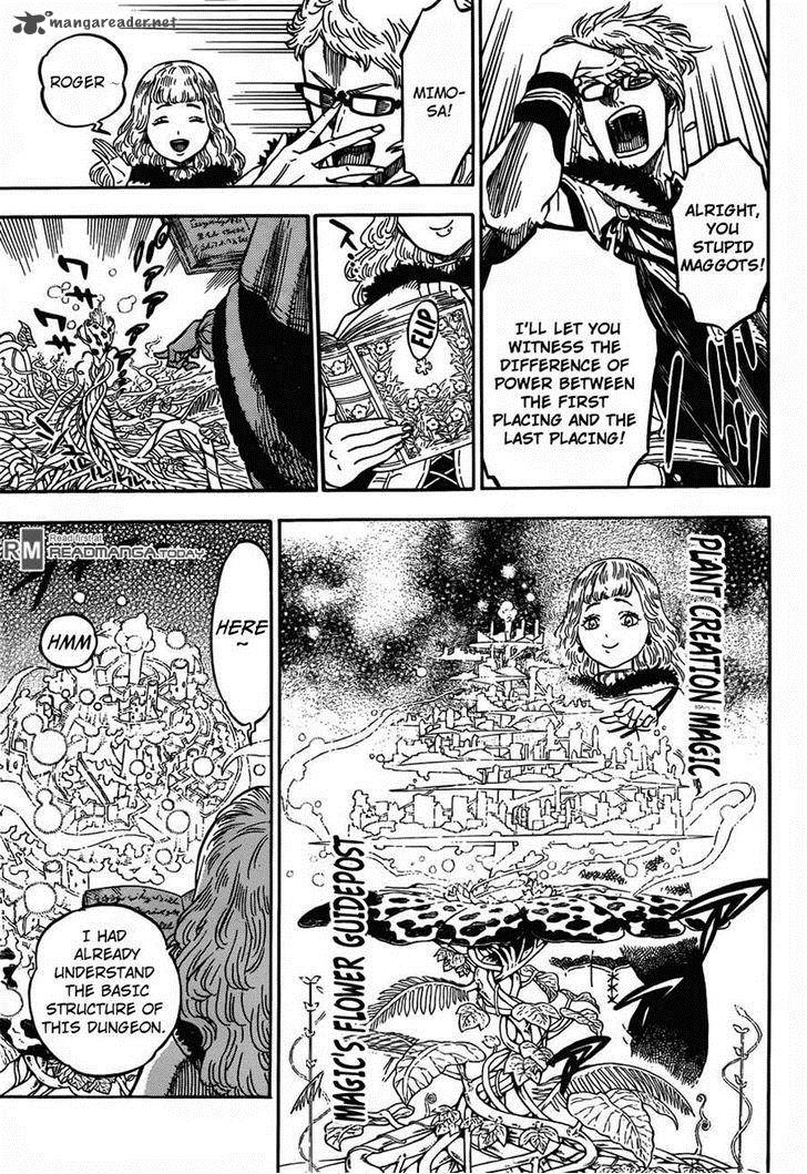 Black Clover Manga Chapter 12 page 11 - Reunion