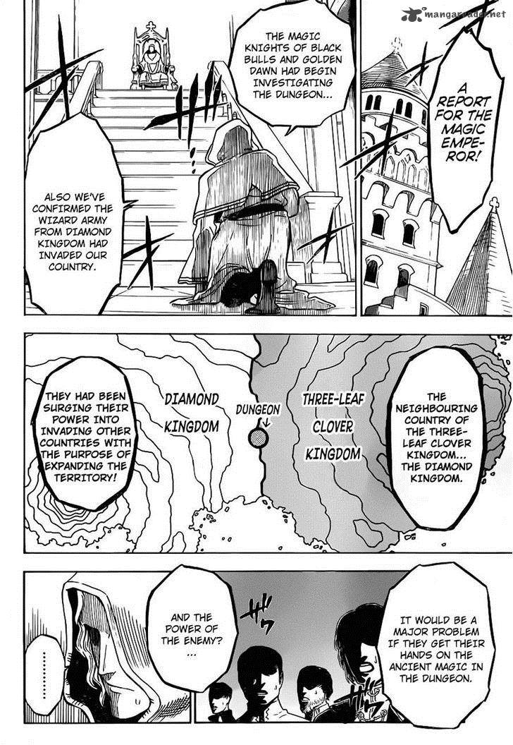 Black Clover Manga Chapter 12 page 16 - Reunion