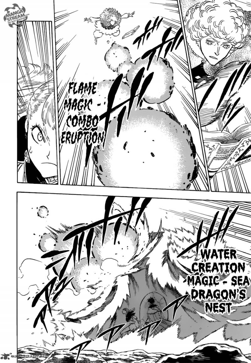 Black Clover Manga Chapter 120 page 11 - Bad Blood
